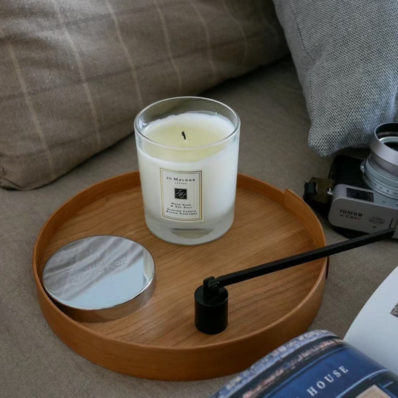 NEW Jo Malone Wood Sage & Sea Salt Home Candle - Picture 5 of 14